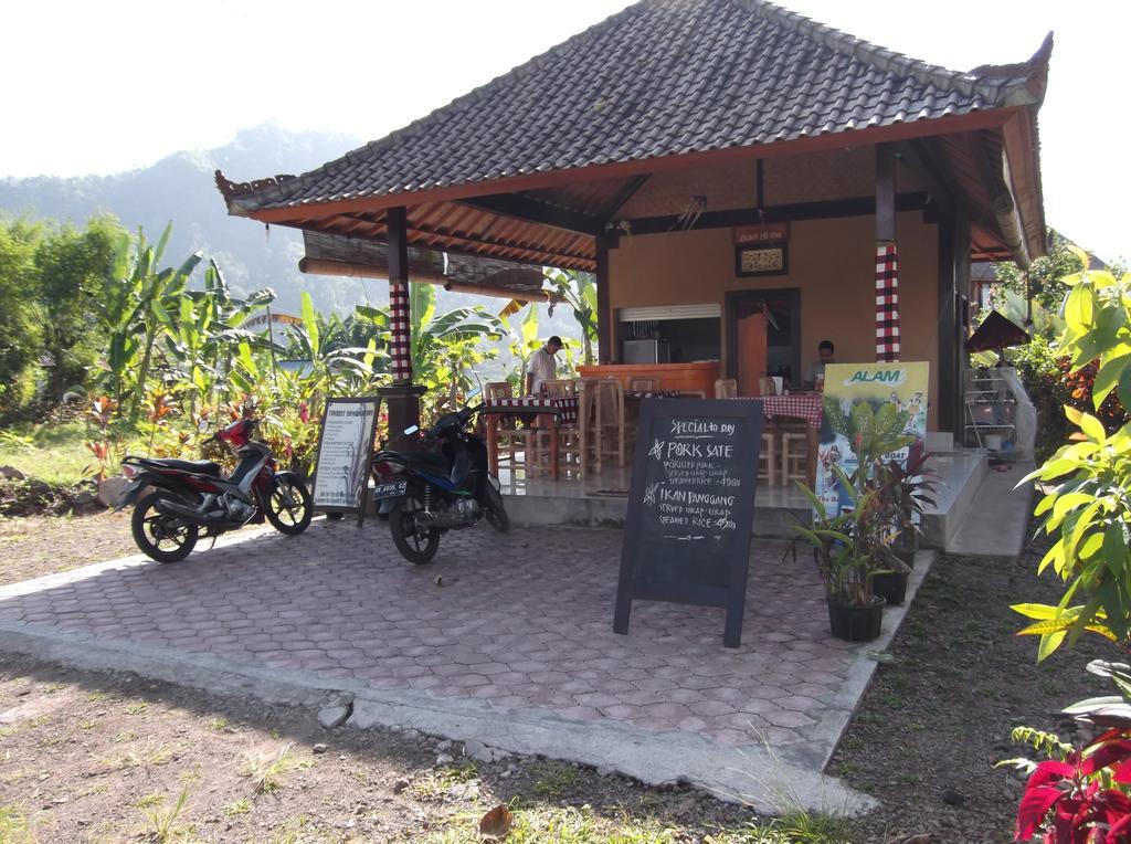 Bed and Breakfast The Bukit Artha Sidemen  Exterior foto