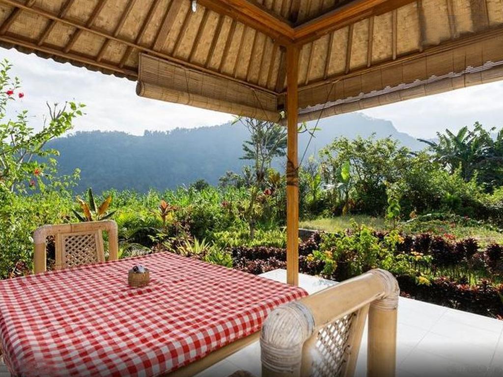 Bed and Breakfast The Bukit Artha Sidemen  Exterior foto