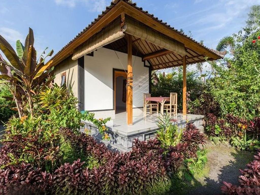 Bed and Breakfast The Bukit Artha Sidemen  Exterior foto