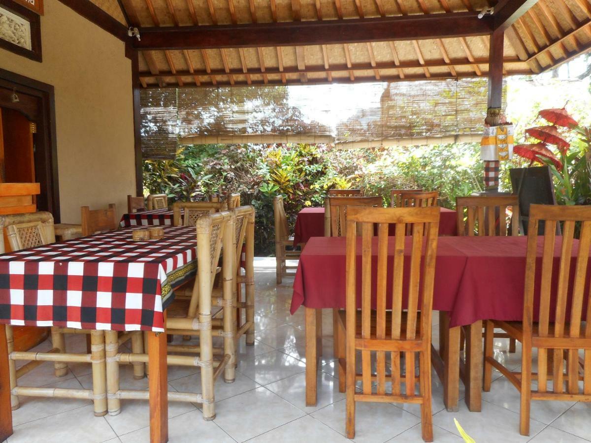 Bed and Breakfast The Bukit Artha Sidemen  Exterior foto