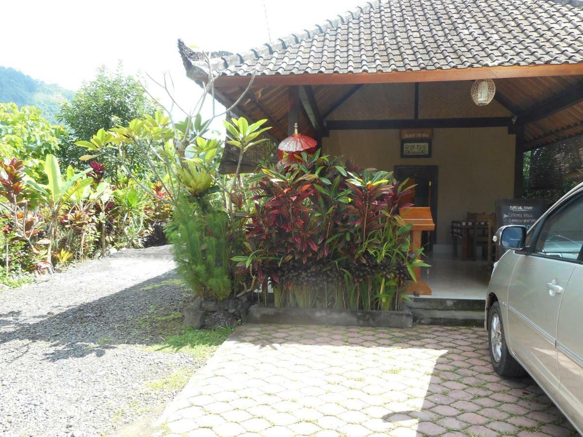 Bed and Breakfast The Bukit Artha Sidemen  Exterior foto