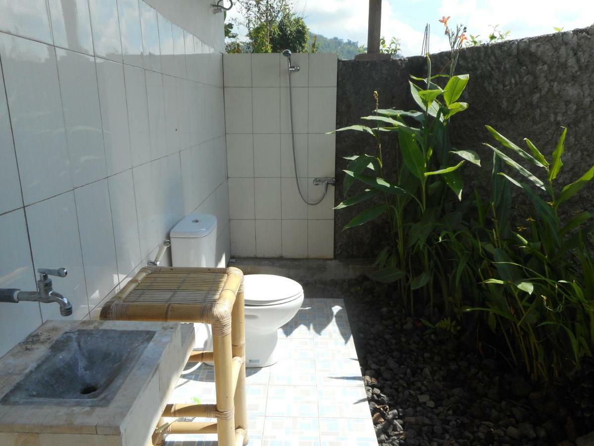 Bed and Breakfast The Bukit Artha Sidemen  Exterior foto