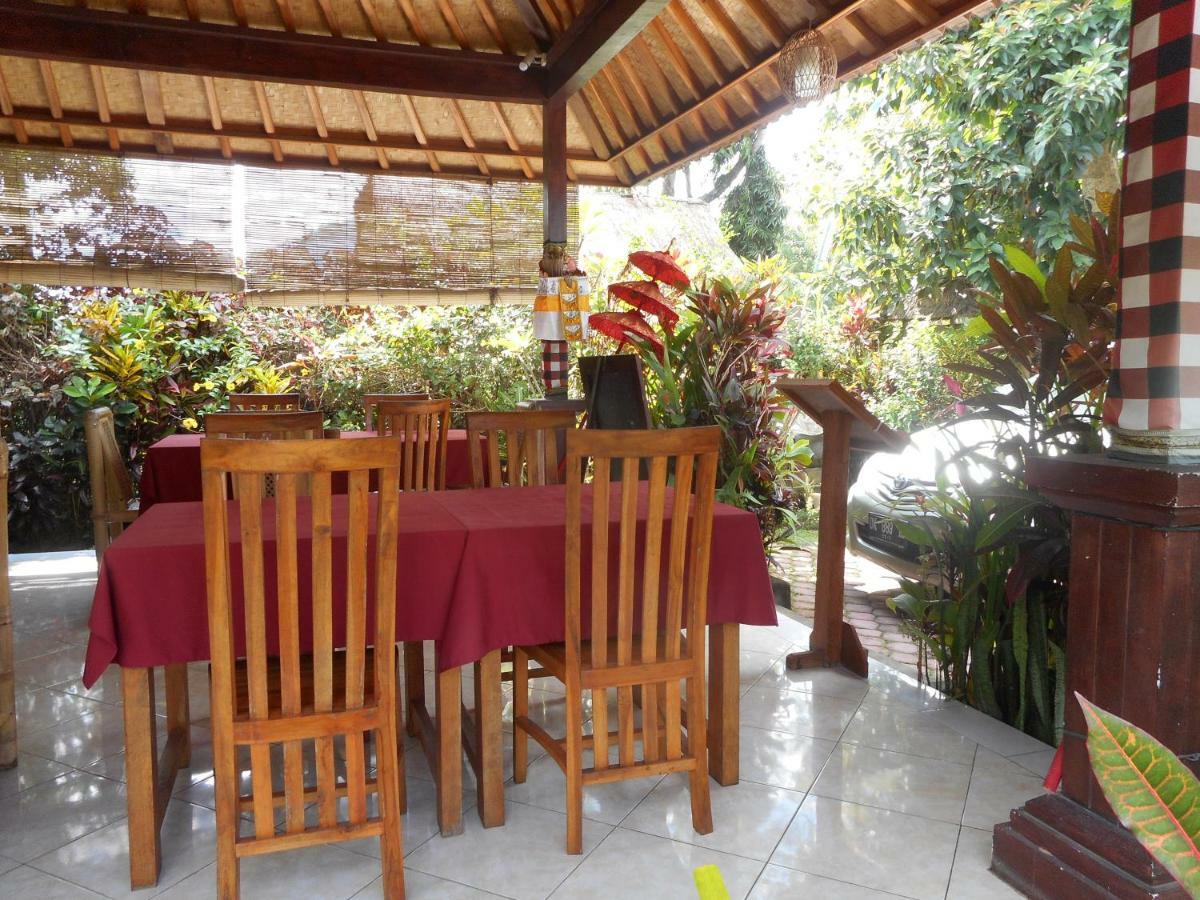 Bed and Breakfast The Bukit Artha Sidemen  Exterior foto